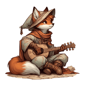 The Bard - Fox