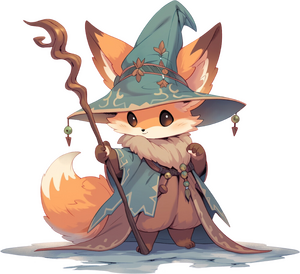 Fox Wizard